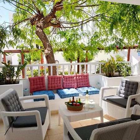 Apartament Flor De Cactus Costa Teguise Zewnętrze zdjęcie