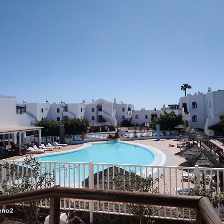 Apartament Flor De Cactus Costa Teguise Zewnętrze zdjęcie