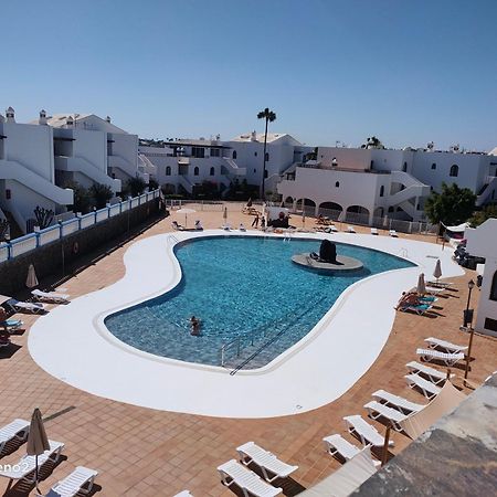 Apartament Flor De Cactus Costa Teguise Zewnętrze zdjęcie