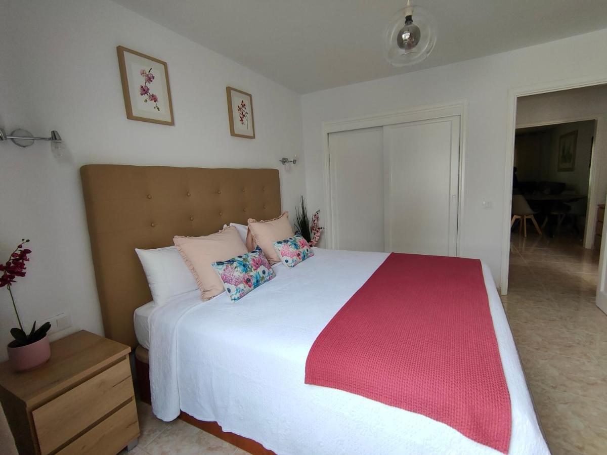 Apartament Flor De Cactus Costa Teguise Zewnętrze zdjęcie