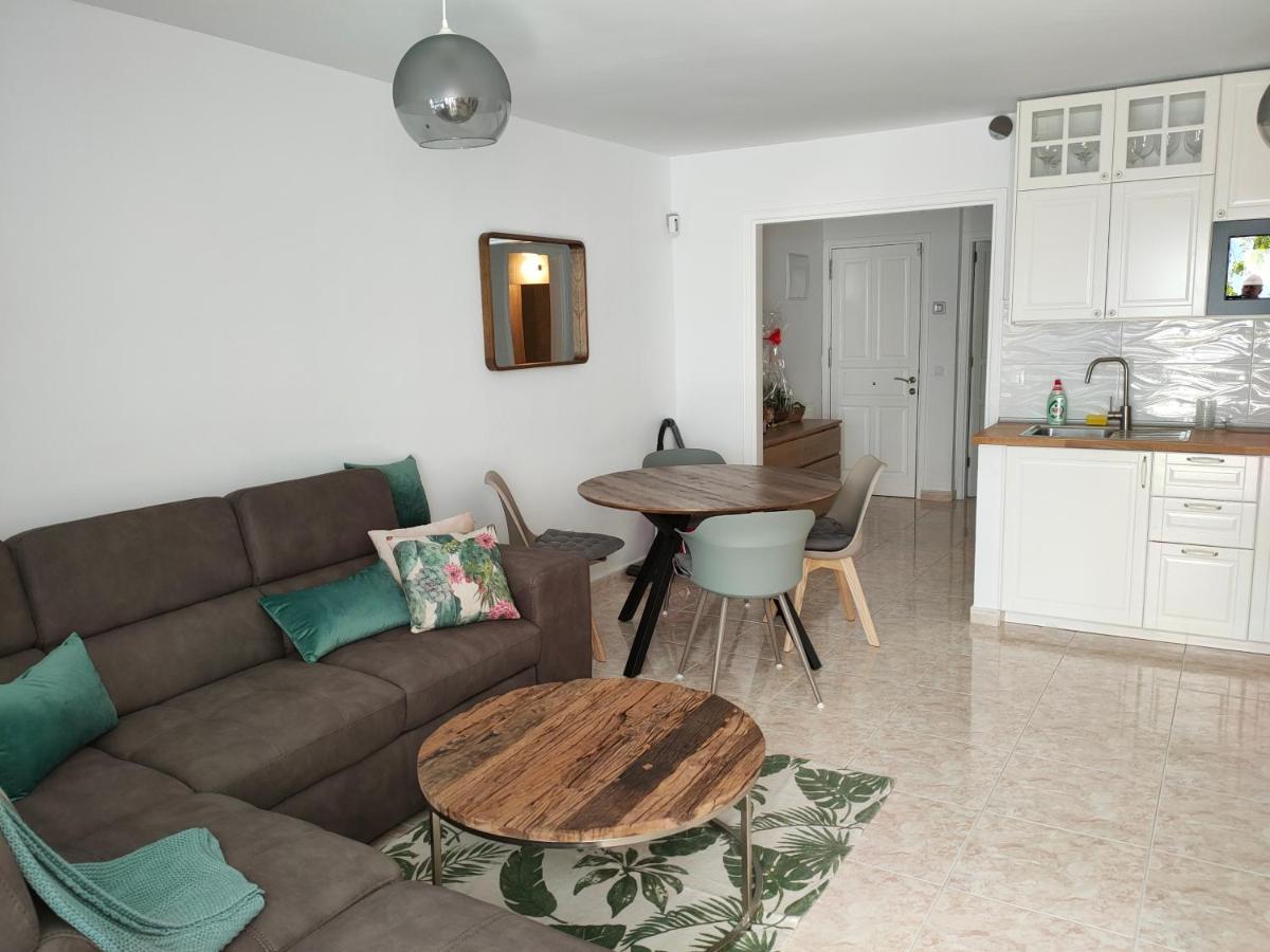 Apartament Flor De Cactus Costa Teguise Zewnętrze zdjęcie