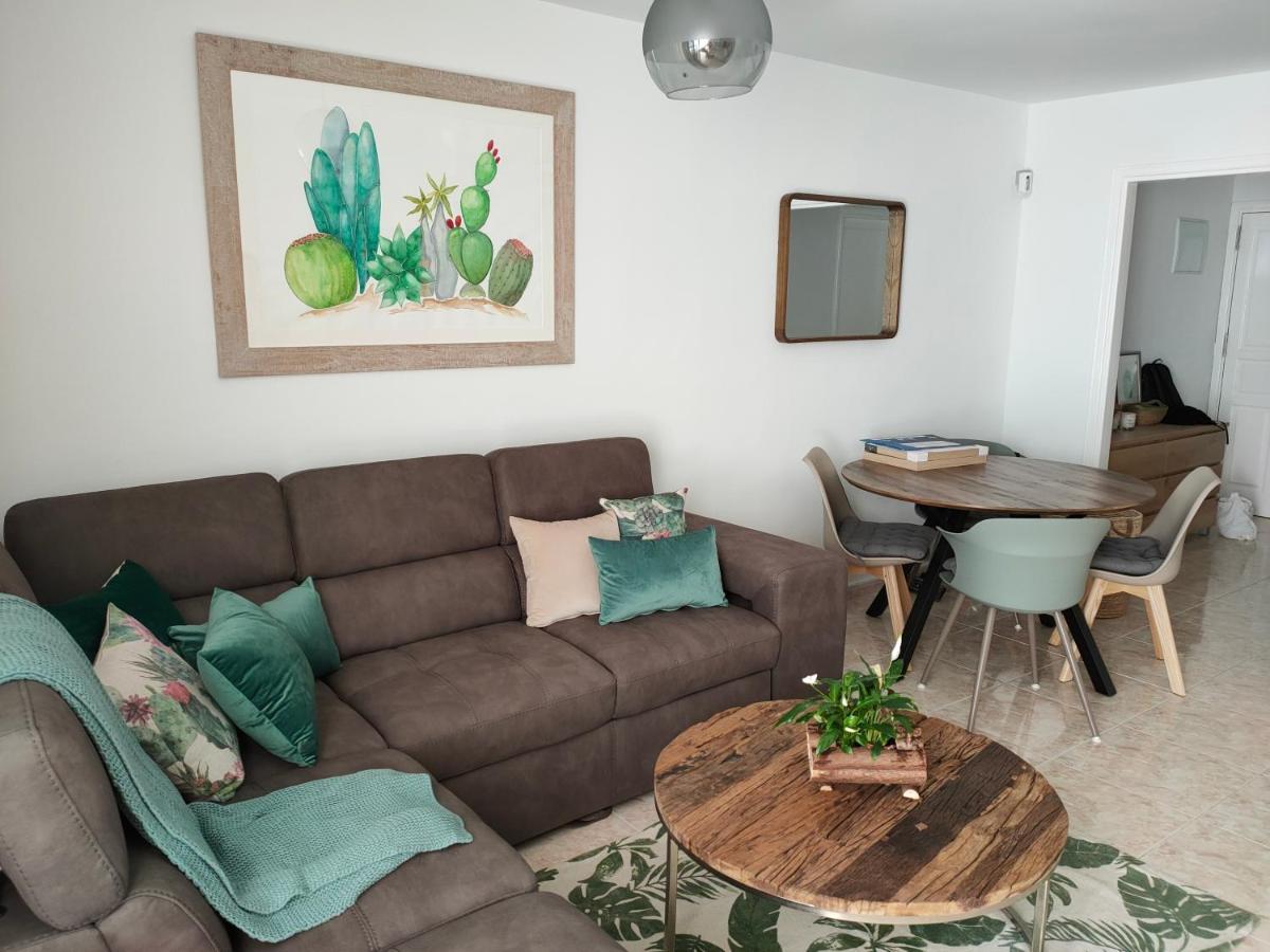 Apartament Flor De Cactus Costa Teguise Zewnętrze zdjęcie