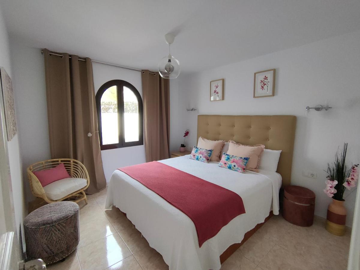 Apartament Flor De Cactus Costa Teguise Zewnętrze zdjęcie