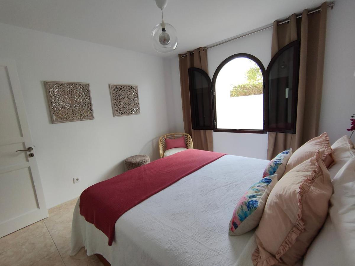 Apartament Flor De Cactus Costa Teguise Zewnętrze zdjęcie