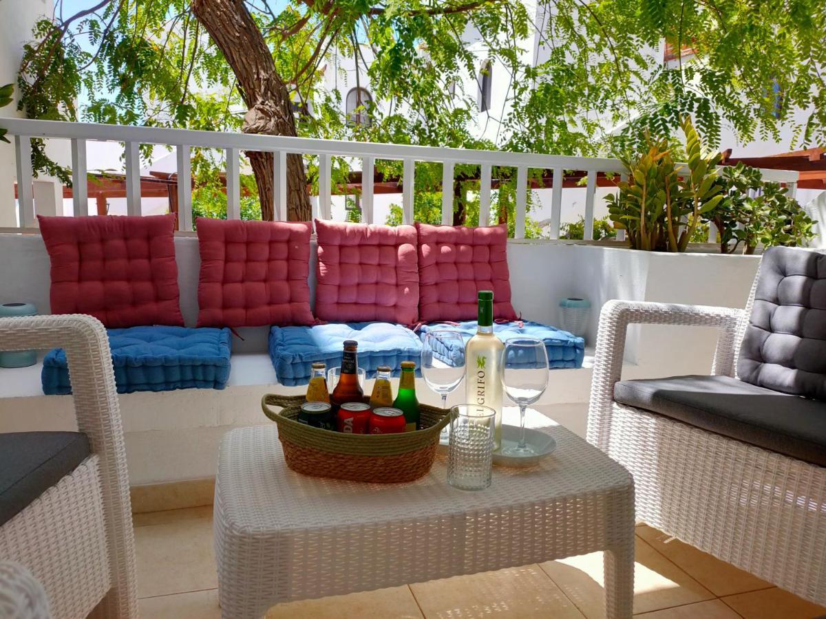 Apartament Flor De Cactus Costa Teguise Zewnętrze zdjęcie