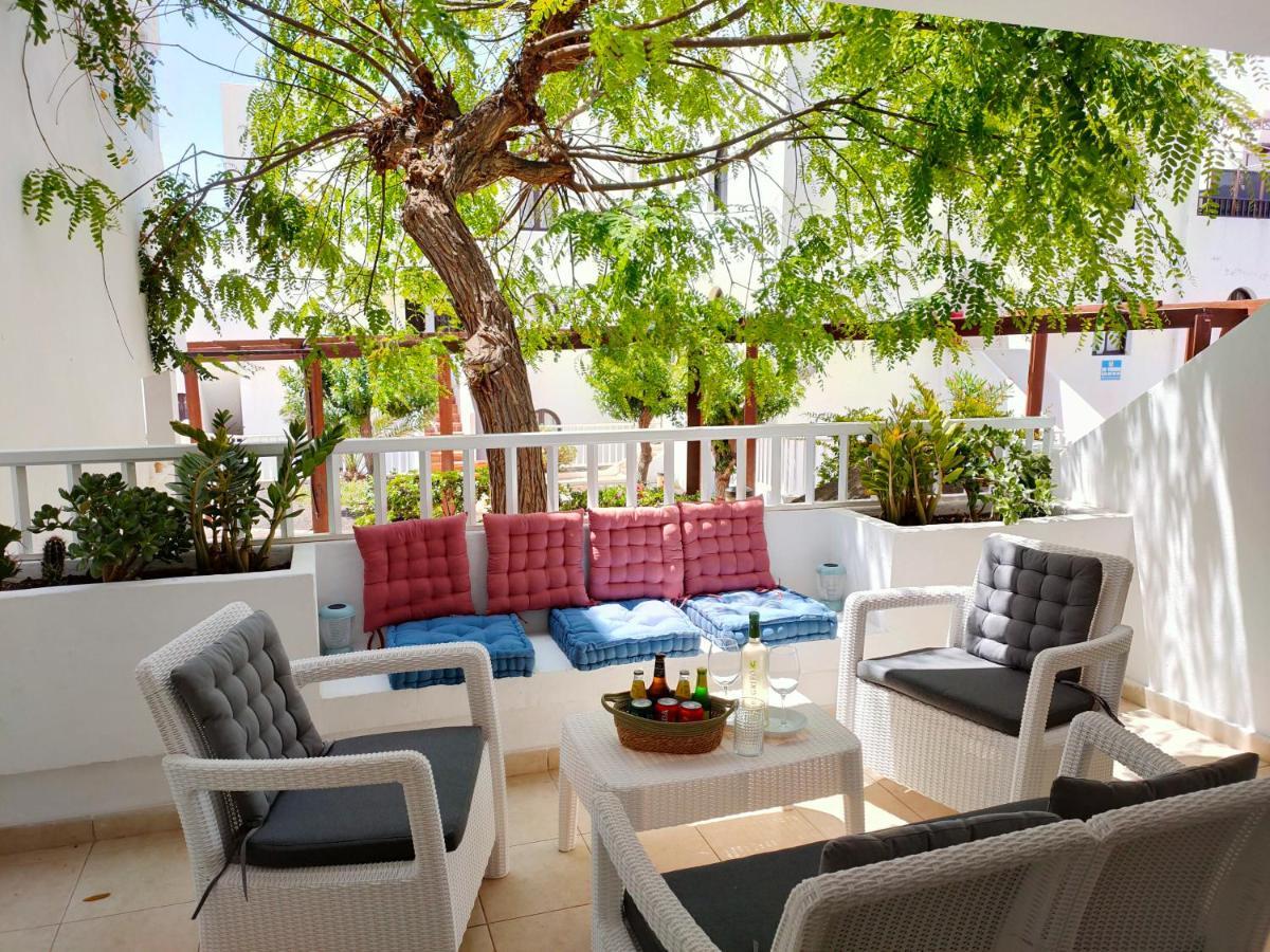Apartament Flor De Cactus Costa Teguise Zewnętrze zdjęcie