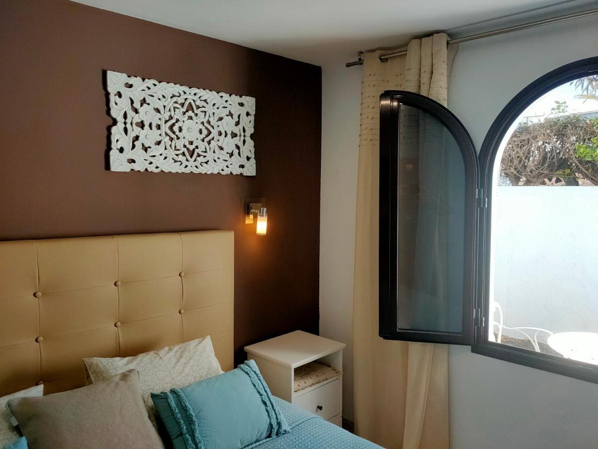 Apartament Flor De Cactus Costa Teguise Zewnętrze zdjęcie