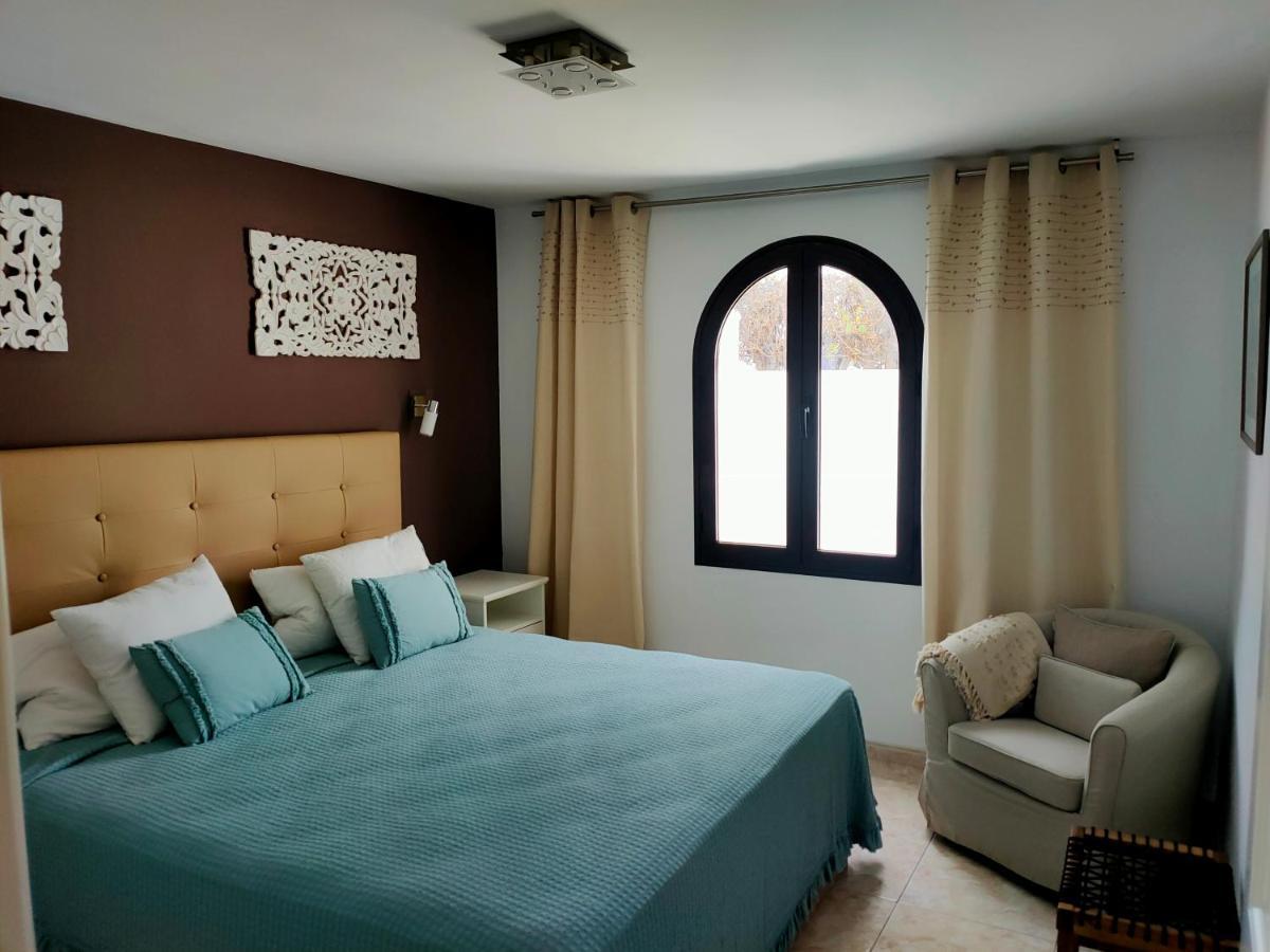Apartament Flor De Cactus Costa Teguise Zewnętrze zdjęcie