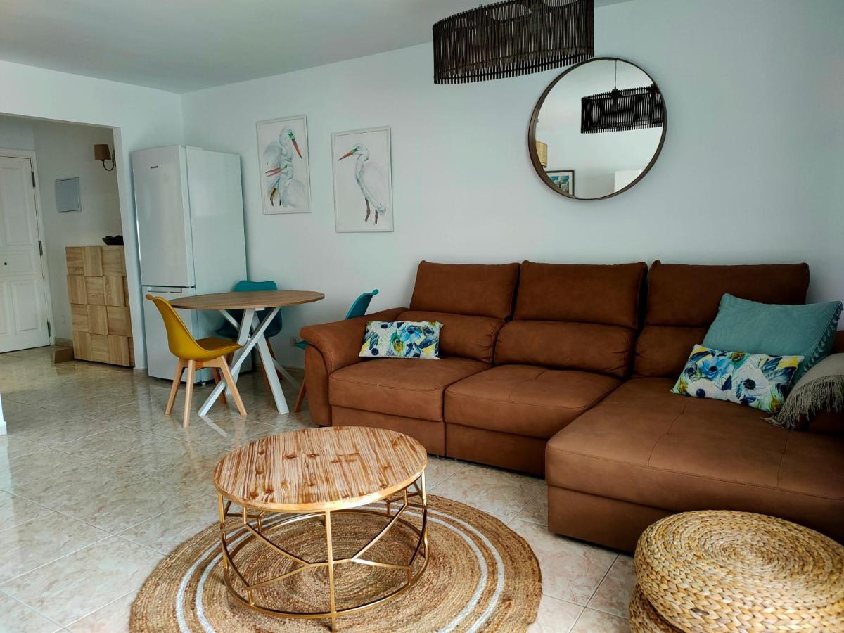 Apartament Flor De Cactus Costa Teguise Zewnętrze zdjęcie
