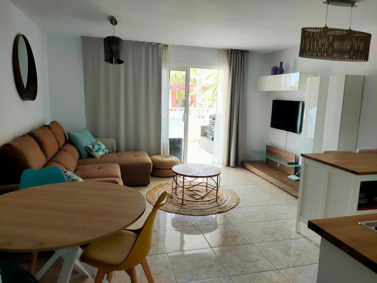 Apartament Flor De Cactus Costa Teguise Zewnętrze zdjęcie