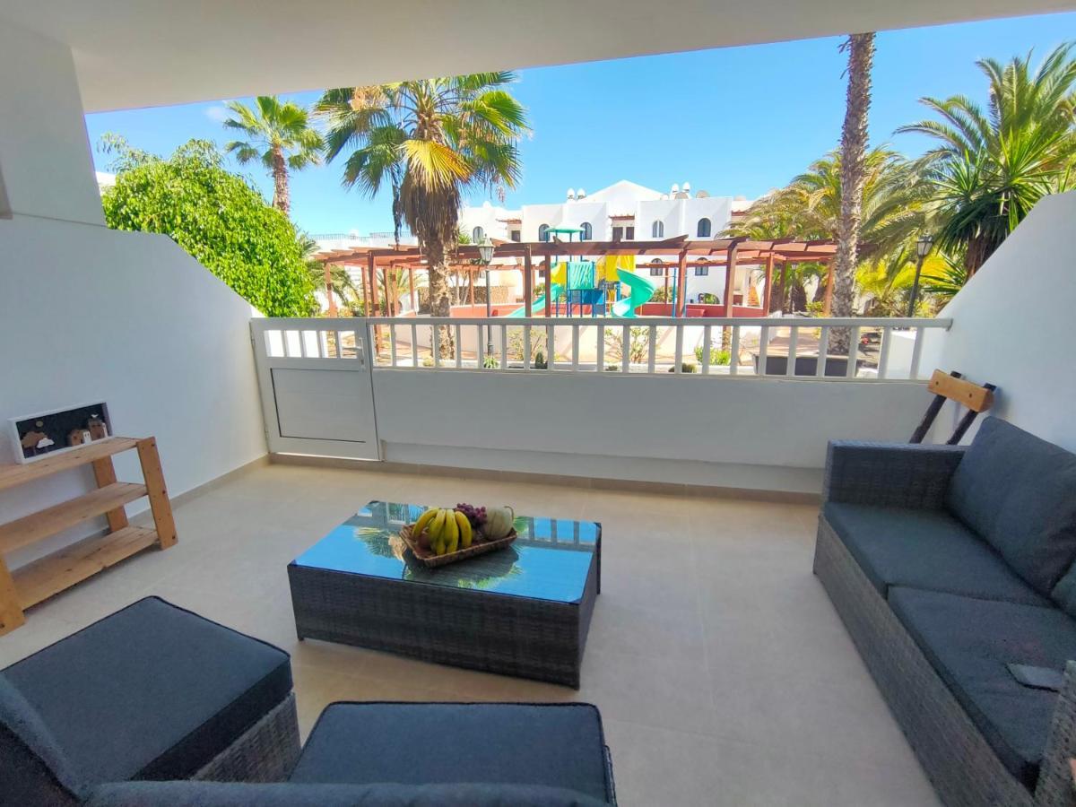Apartament Flor De Cactus Costa Teguise Zewnętrze zdjęcie