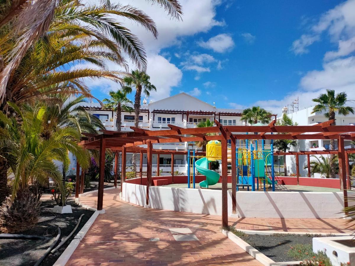 Apartament Flor De Cactus Costa Teguise Zewnętrze zdjęcie