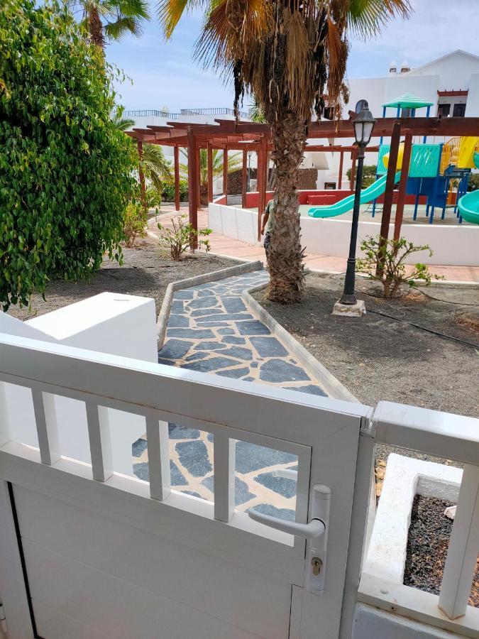 Apartament Flor De Cactus Costa Teguise Zewnętrze zdjęcie