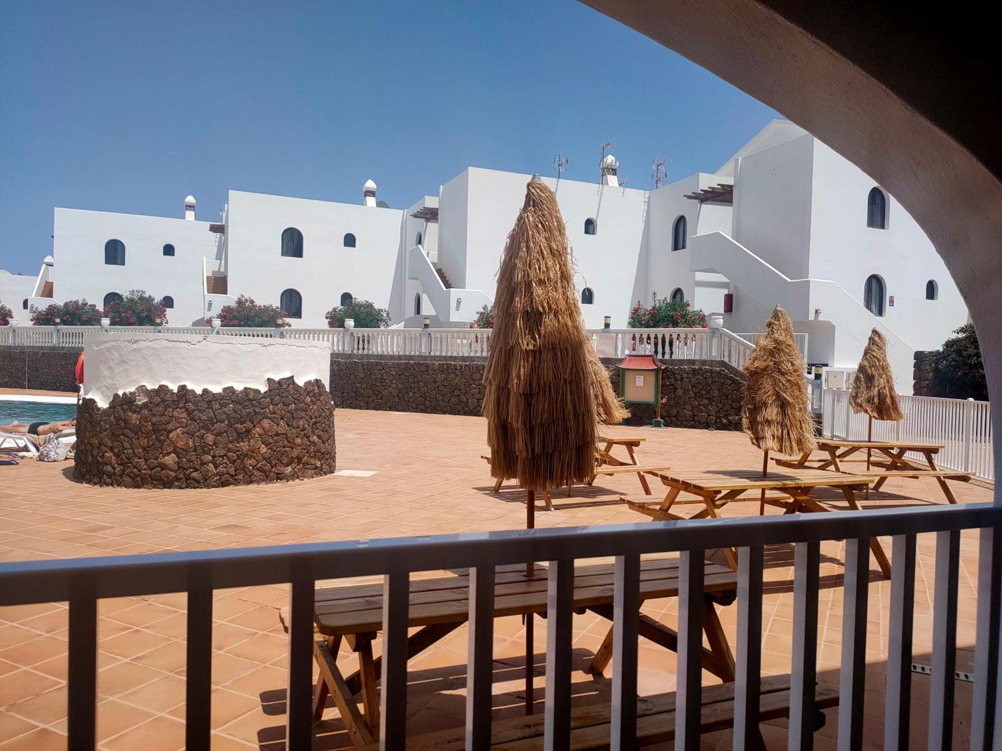 Apartament Flor De Cactus Costa Teguise Zewnętrze zdjęcie
