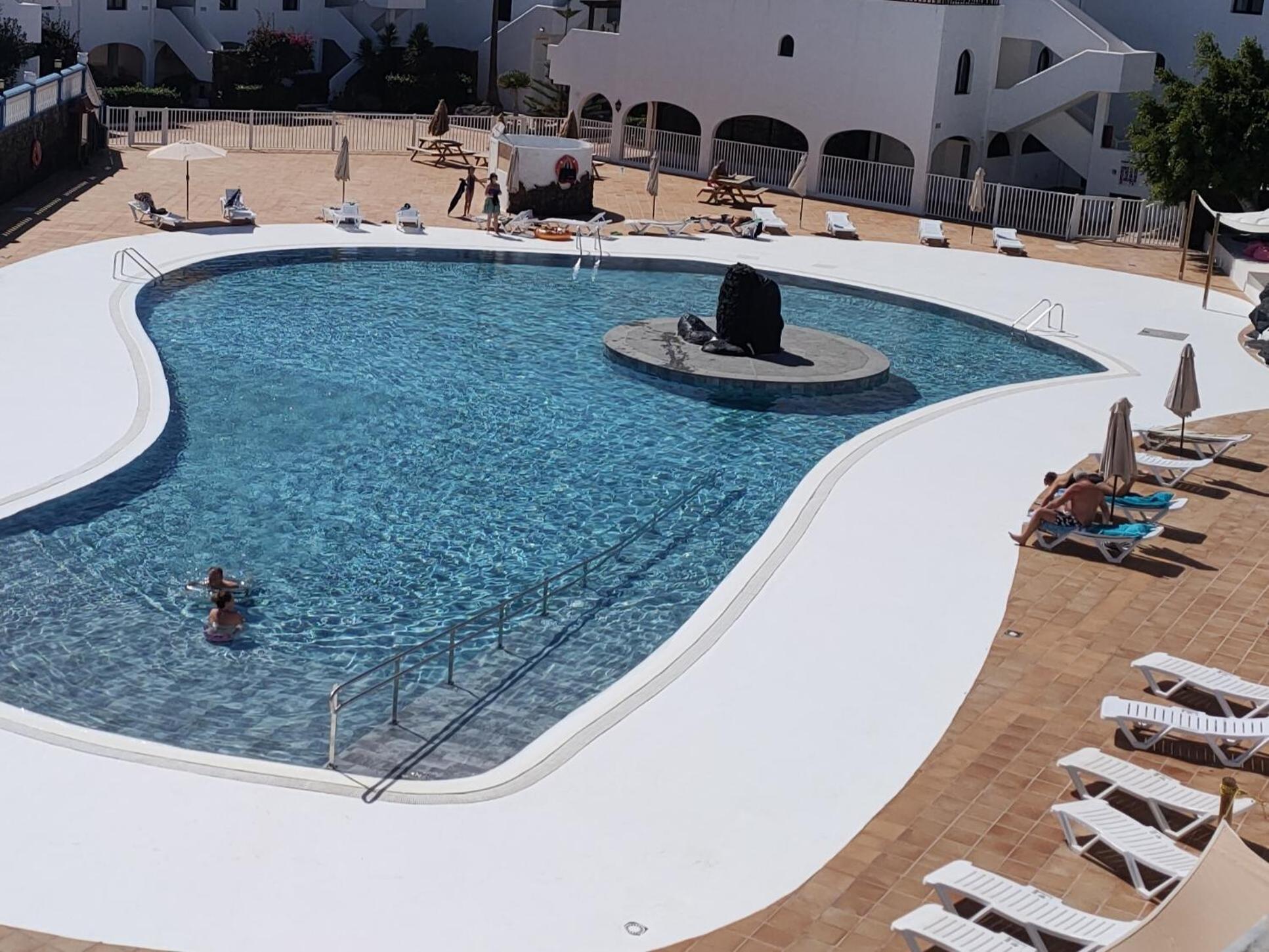 Apartament Flor De Cactus Costa Teguise Zewnętrze zdjęcie