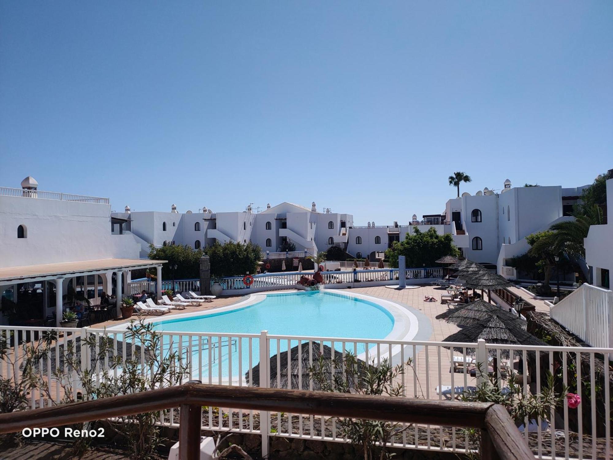 Apartament Flor De Cactus Costa Teguise Zewnętrze zdjęcie