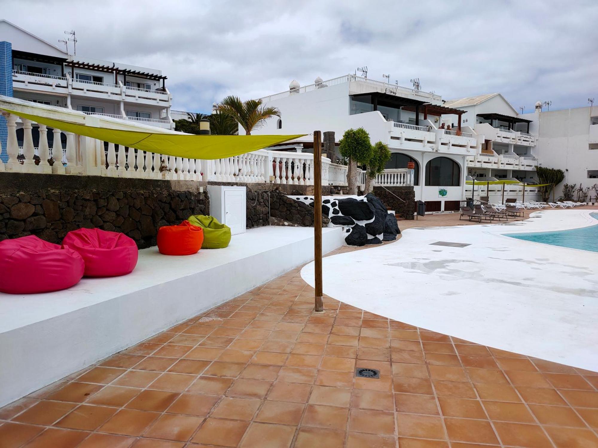 Apartament Flor De Cactus Costa Teguise Pokój zdjęcie