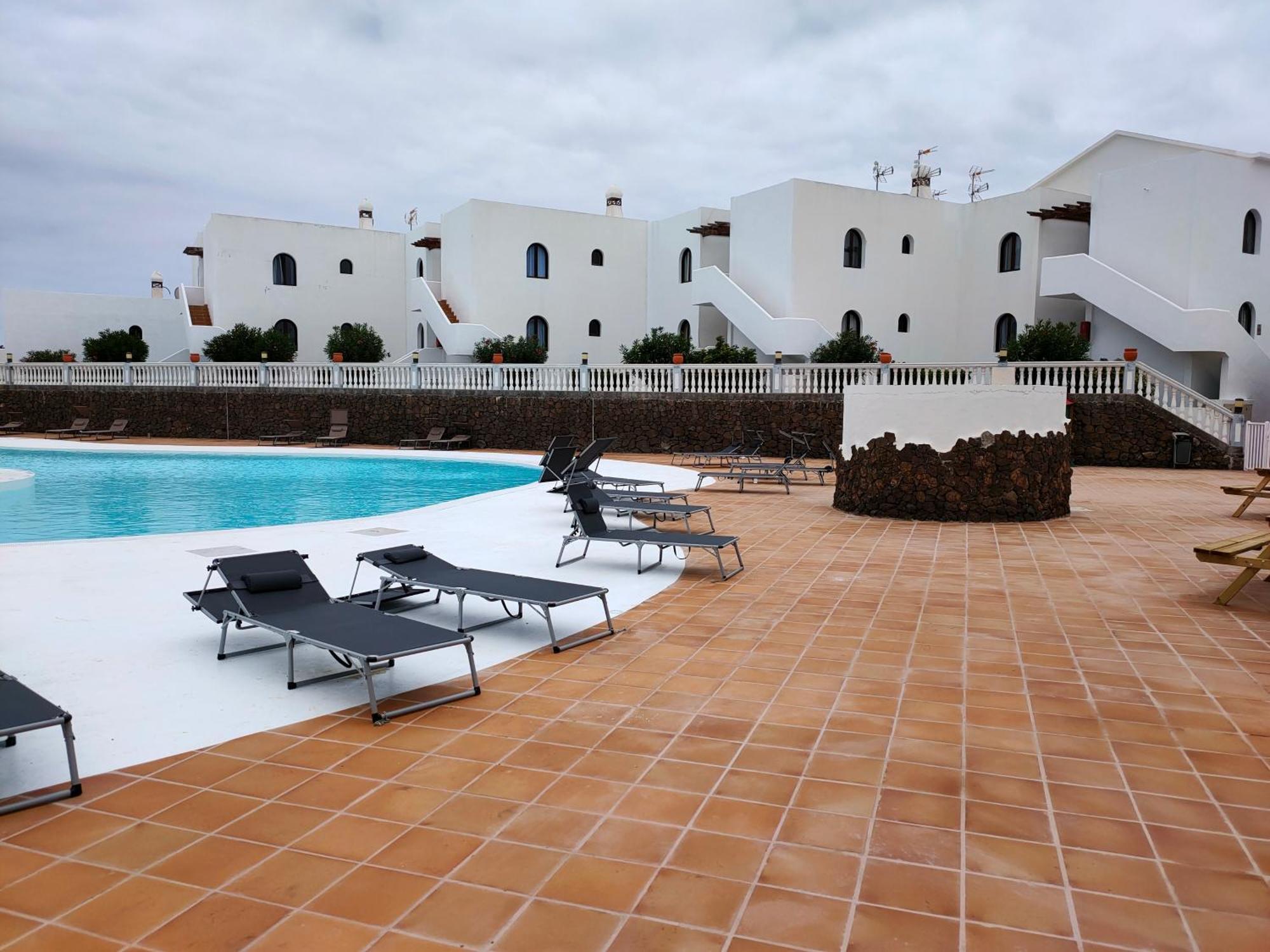 Apartament Flor De Cactus Costa Teguise Pokój zdjęcie